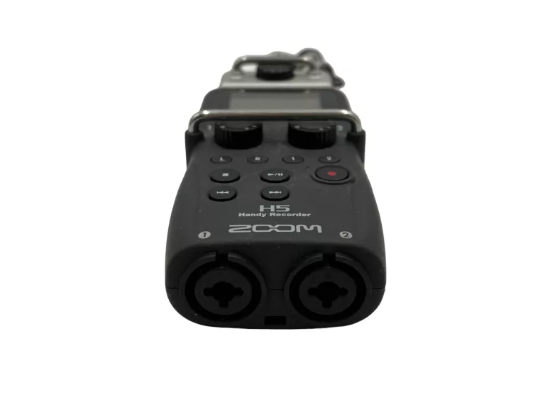 CYFROWY REJESTRATOR DŹWIĘKU ZOOM H5 MIC XYH-5 XLR TRS