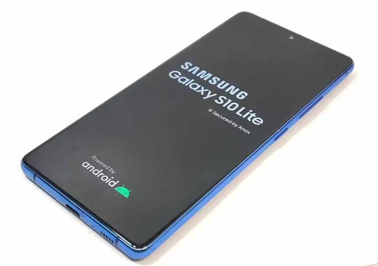 SAMSUNG S10 LITE 8/128 GB SM-G770F KONTO SAMSUNG RYSY