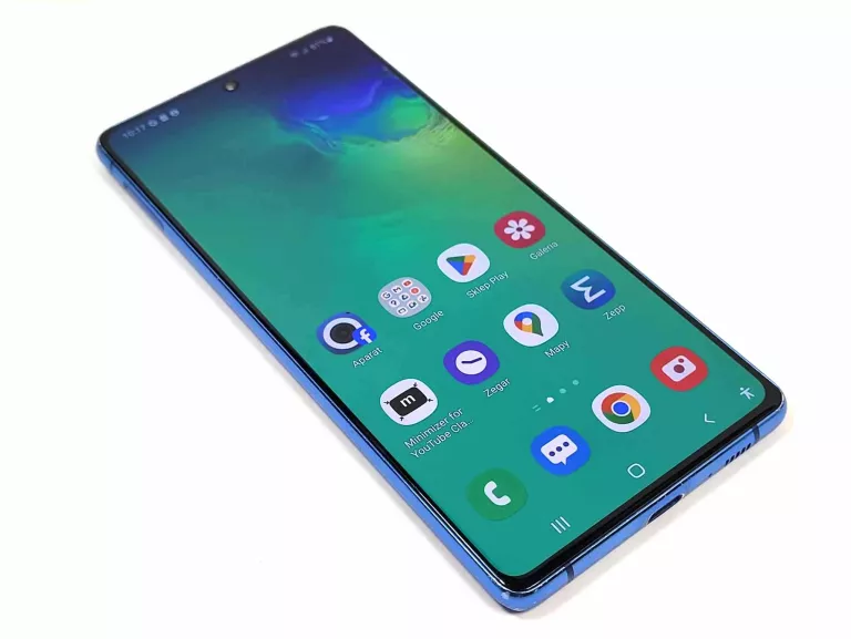 SAMSUNG S10 LITE 8/128 GB SM-G770F KONTO SAMSUNG RYSY