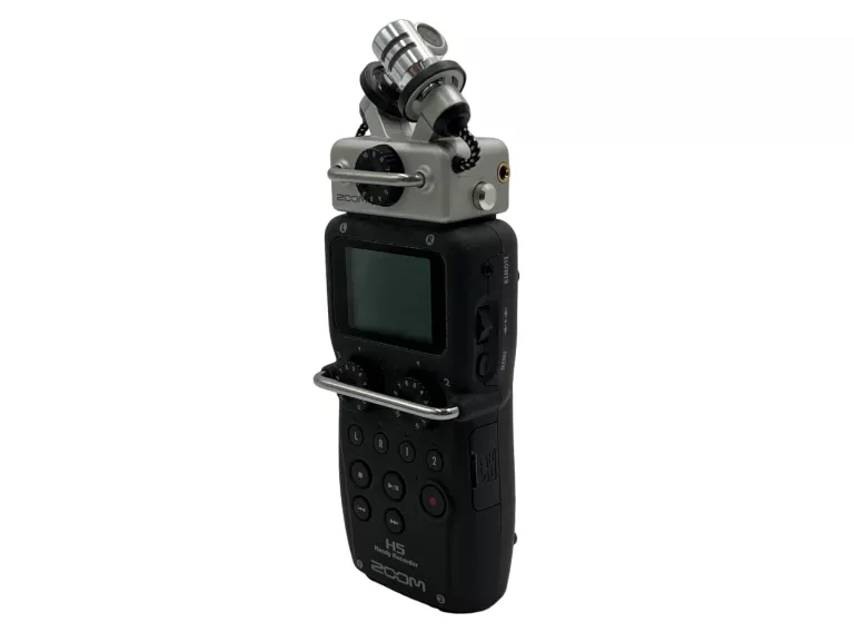 CYFROWY REJESTRATOR DŹWIĘKU ZOOM H5 MIC XYH-5 XLR TRS