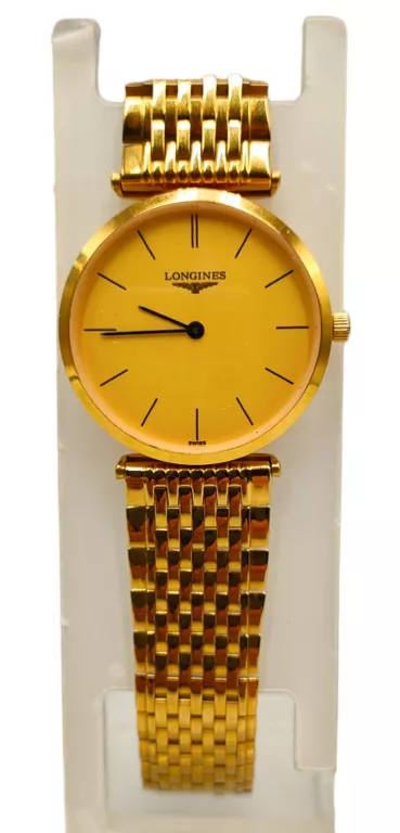 ZEGAREK LA GRANDE CLASSIQUE DE LONGINES L4 635 2