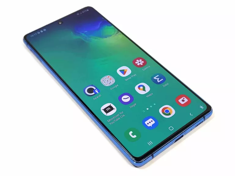 SAMSUNG S10 LITE 8/128 GB SM-G770F KONTO SAMSUNG RYSY