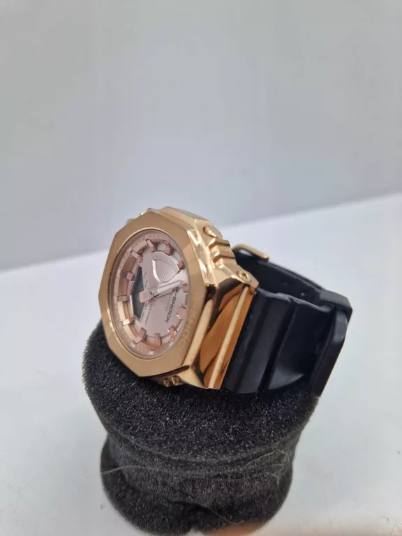 ZEGAREK CASIO G-SHOCK GM-S2100PG-1A4ER STAN IDEALNY