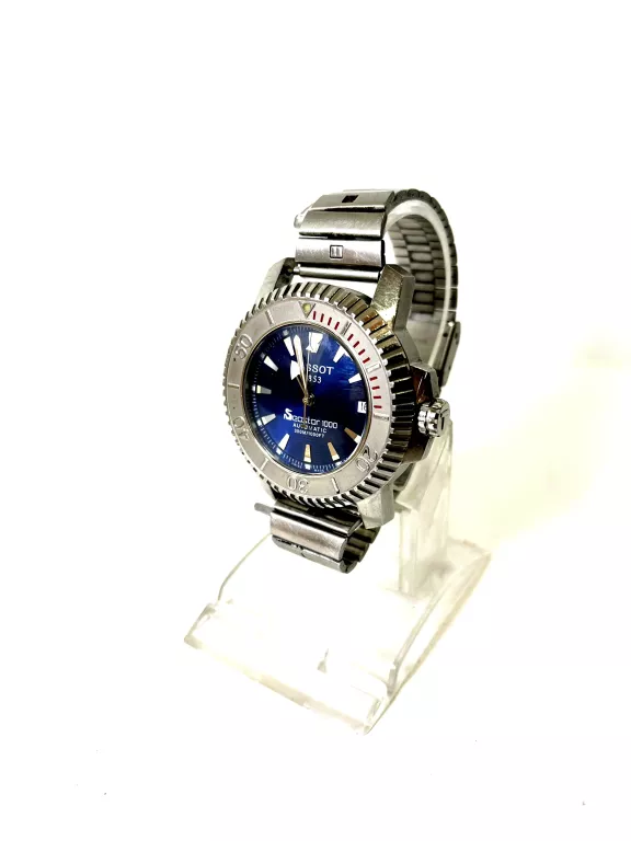 ZEGAREK TISSOT SEASTAR 1000 DIVER REF. A464\564