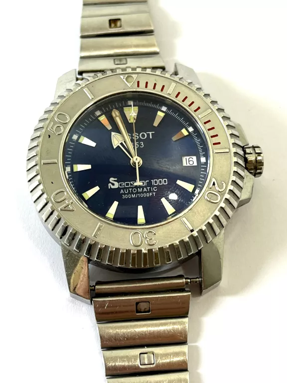 ZEGAREK TISSOT SEASTAR 1000 DIVER REF. A464\564
