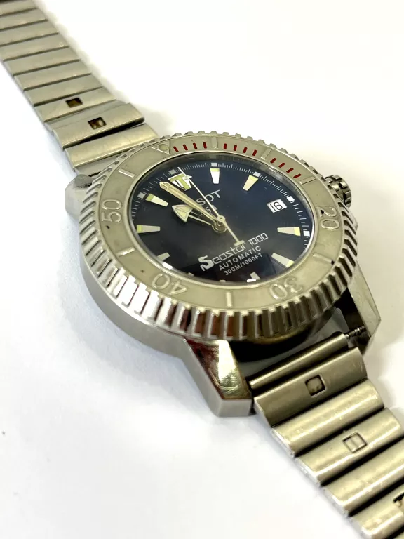 ZEGAREK TISSOT SEASTAR 1000 DIVER REF. A464\564