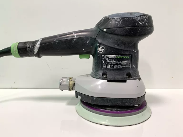 SZLIFIERKA MIMOŚRODOWA FESTOOL ETS 150/5 POLECAM