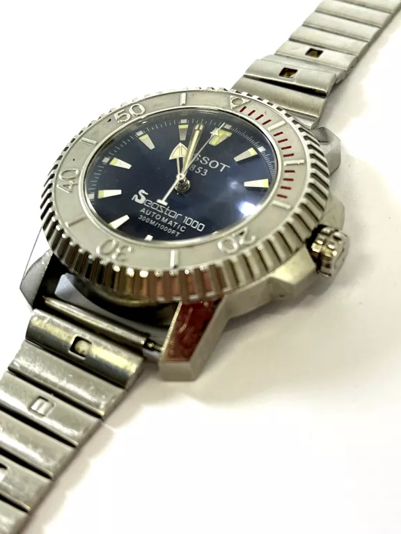 ZEGAREK TISSOT SEASTAR 1000 DIVER REF. A464\564