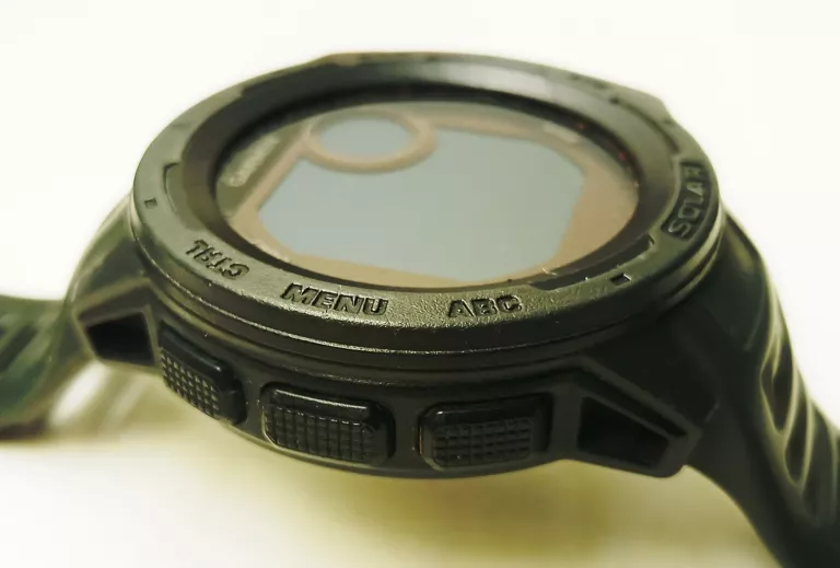 SPORTOWY SMARTWATCH GARMIN INSTINCT SOLAR
