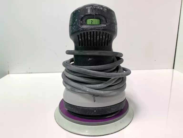 SZLIFIERKA MIMOŚRODOWA FESTOOL ETS 150/5 POLECAM