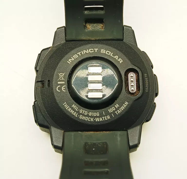 SPORTOWY SMARTWATCH GARMIN INSTINCT SOLAR