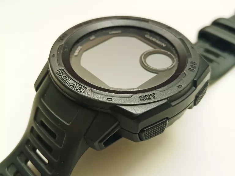 SPORTOWY SMARTWATCH GARMIN INSTINCT SOLAR