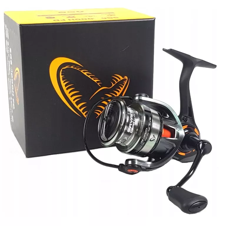SAVAGE GEAR KOŁOWROTEK SG6 4000 FD +PUD