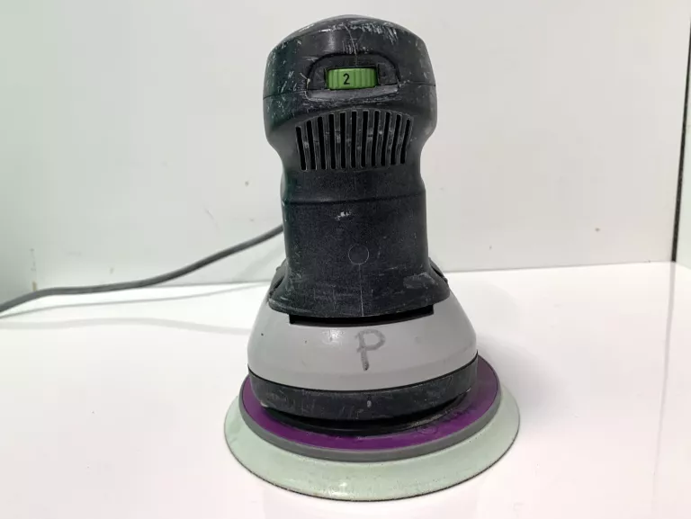 SZLIFIERKA MIMOŚRODOWA FESTOOL ETS 150/5 POLECAM