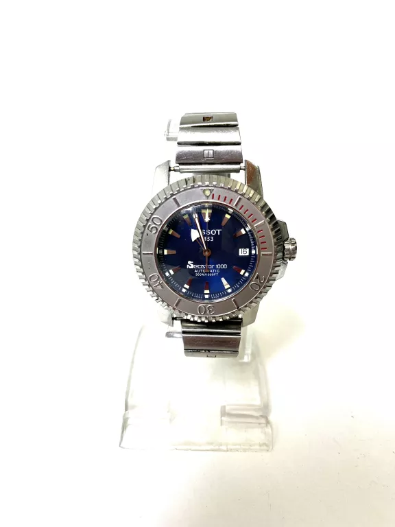 ZEGAREK TISSOT SEASTAR 1000 DIVER REF. A464\564