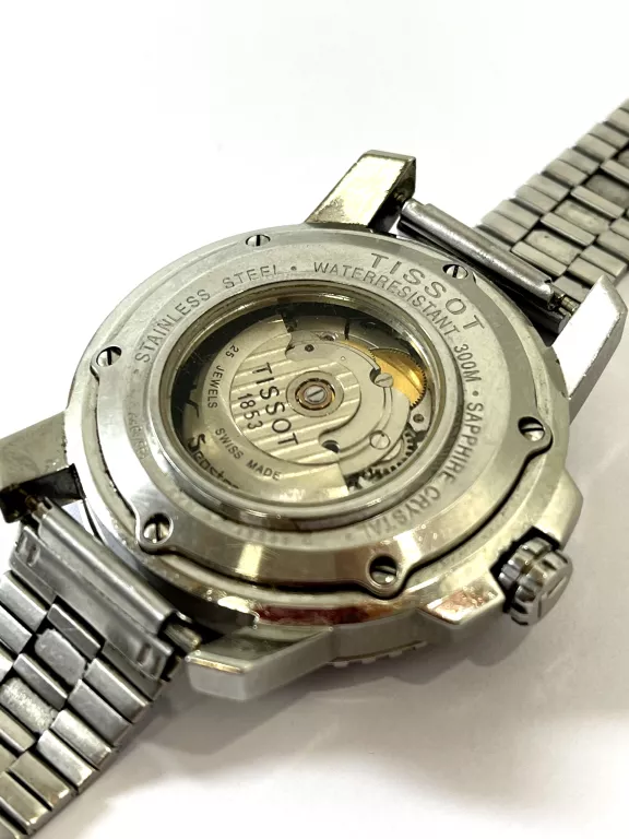 ZEGAREK TISSOT SEASTAR 1000 DIVER REF. A464\564
