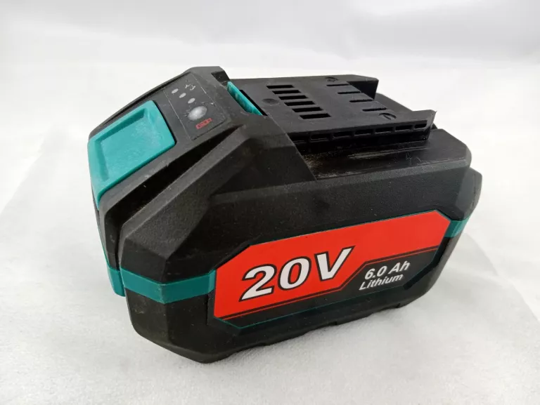 AKUMULATOR NAC B-60-LI-20V