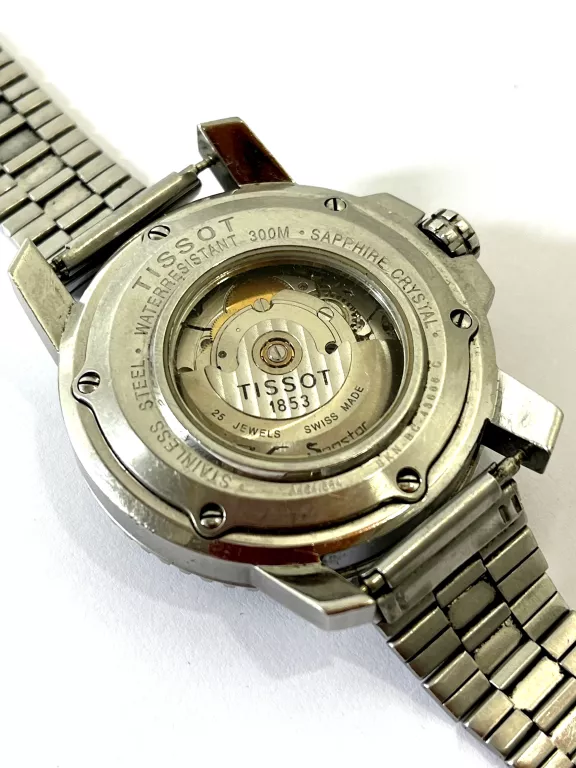ZEGAREK TISSOT SEASTAR 1000 DIVER REF. A464\564