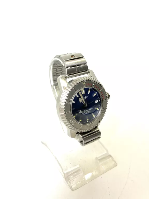 ZEGAREK TISSOT SEASTAR 1000 DIVER REF. A464\564