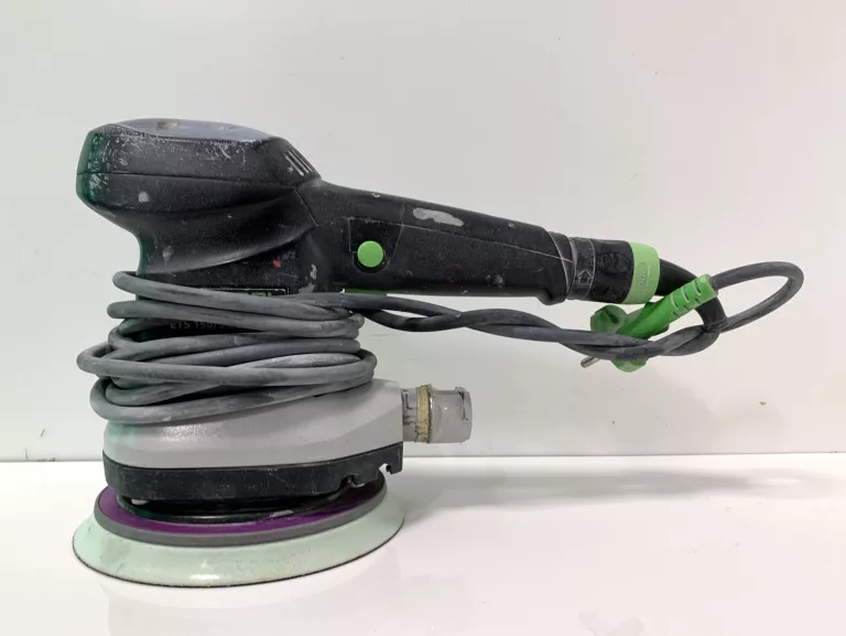 SZLIFIERKA MIMOŚRODOWA FESTOOL ETS 150/5 POLECAM