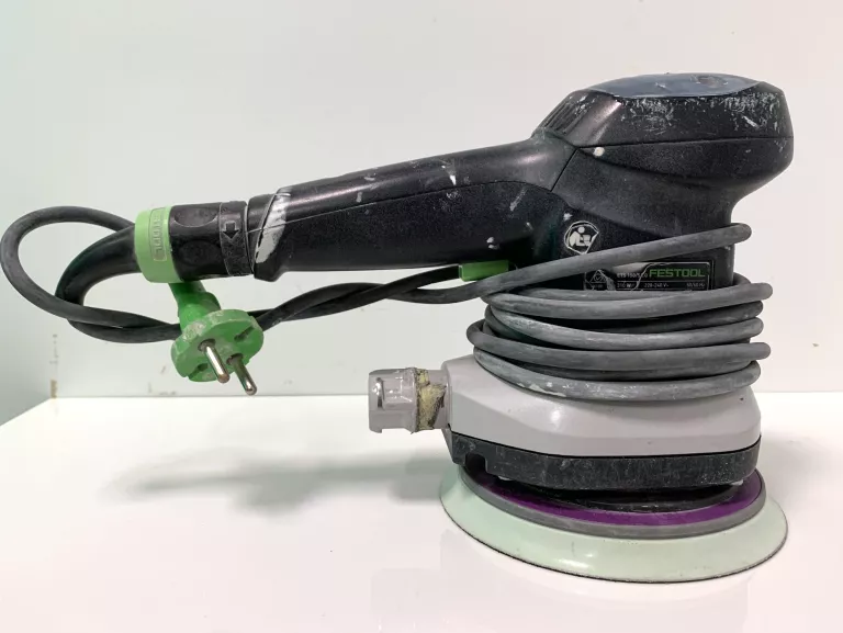 SZLIFIERKA MIMOŚRODOWA FESTOOL ETS 150/5 POLECAM