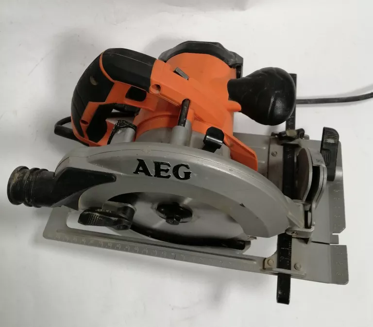 PILARKA TARCZOWA AEG KS 66-2 1600W