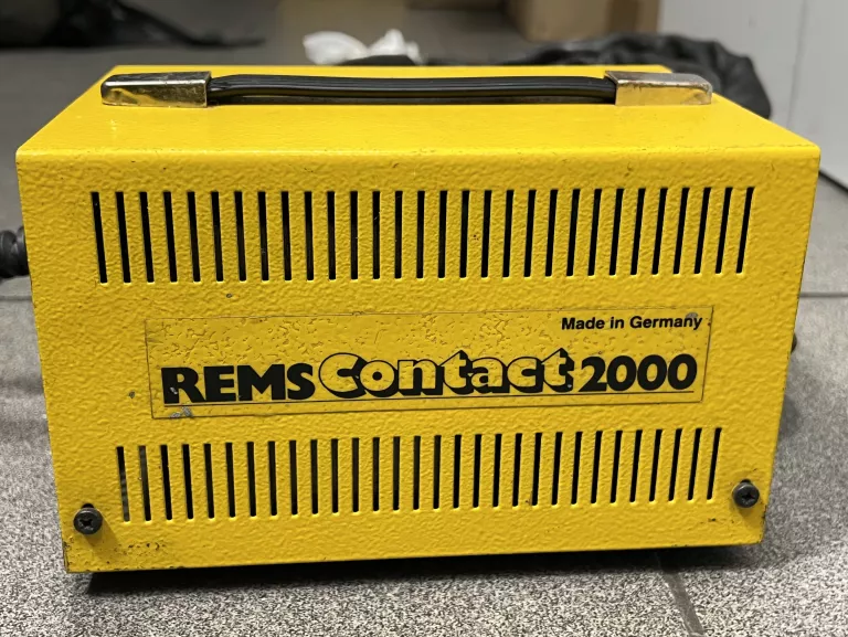 LUTOWNICA ELEKTRYCZNA REMS CONTACT 2000