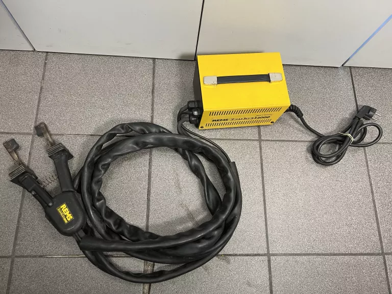 LUTOWNICA ELEKTRYCZNA REMS CONTACT 2000