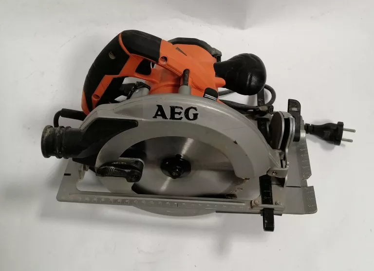 PILARKA TARCZOWA AEG KS 66-2 1600W