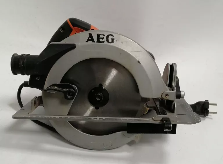 PILARKA TARCZOWA AEG KS 66-2 1600W