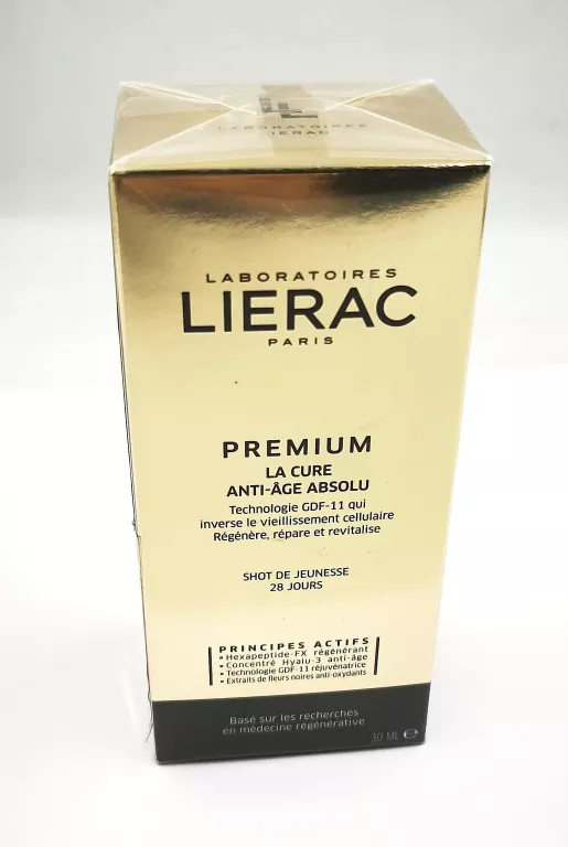 SERUM LIERAC PREMIUM ANTY-AGE CURE ABSOLUTE - 30 ML