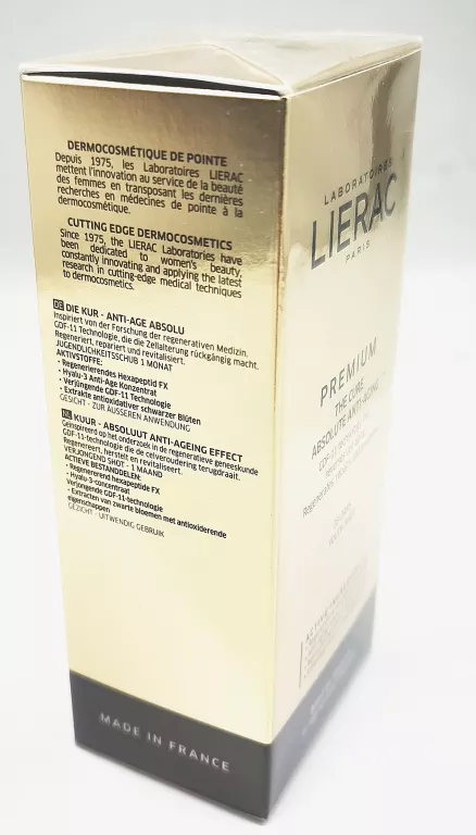 SERUM LIERAC PREMIUM ANTY-AGE CURE ABSOLUTE - 30 ML