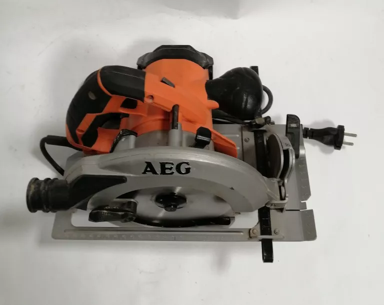 PILARKA TARCZOWA AEG KS 66-2 1600W