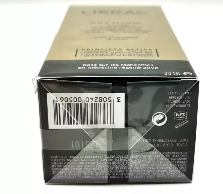 SERUM LIERAC PREMIUM ANTY-AGE CURE ABSOLUTE - 30 ML