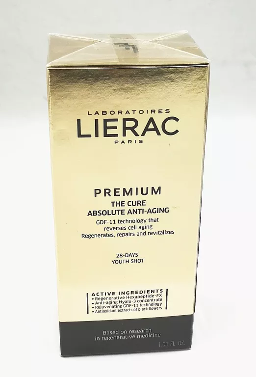 SERUM LIERAC PREMIUM ANTY-AGE CURE ABSOLUTE - 30 ML