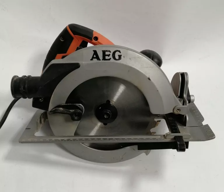 PILARKA TARCZOWA AEG KS 66-2 1600W