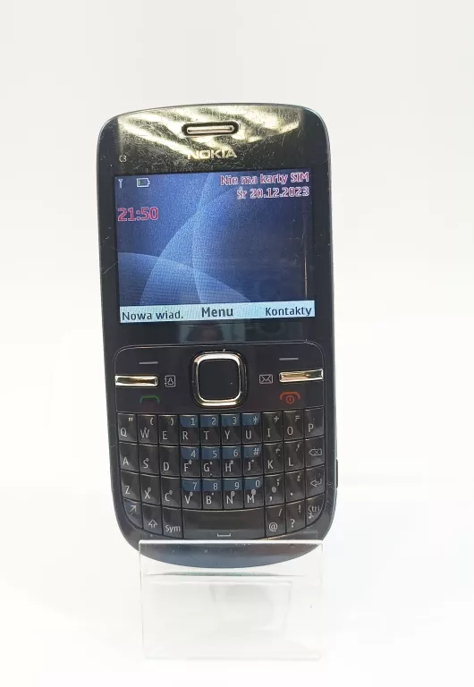 TELEFON NOKIA C3-00