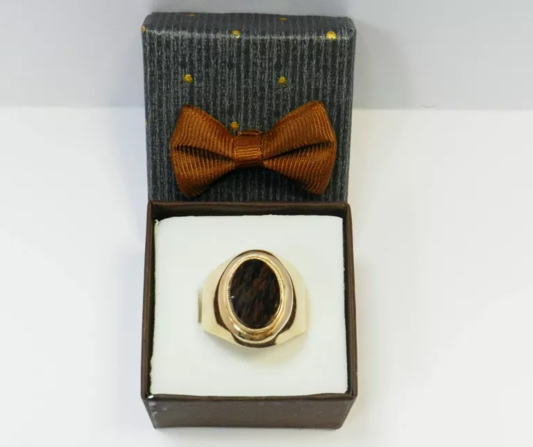 ZŁOTY SYGNET PR.585 [12,91G] R28