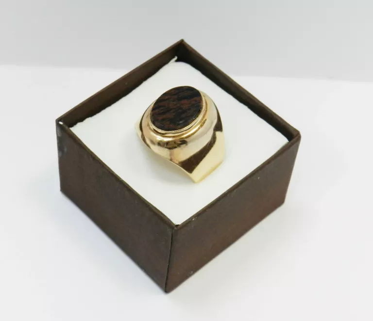 ZŁOTY SYGNET PR.585 [12,91G] R28