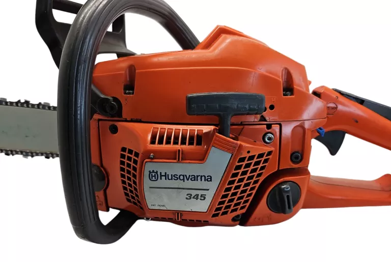 pila-spalinowa-lancuchowa-husqvarna-345najtaniej-stan-uszkodzony
