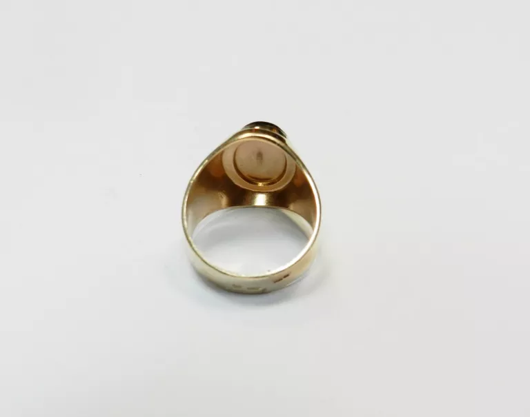 ZŁOTY SYGNET PR.585 [12,91G] R28