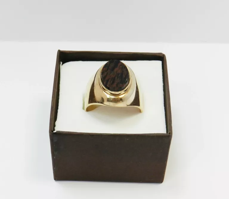 ZŁOTY SYGNET PR.585 [12,91G] R28