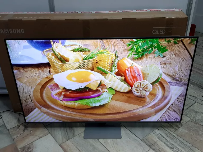 tv-55-samsung-qled-qe55q77bat-stan-uzywany