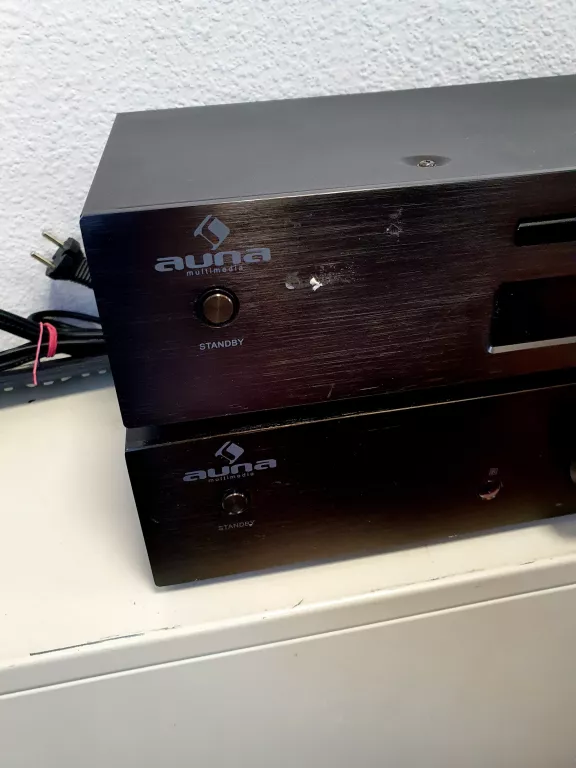 WZMACNIACZ AV2-CD508BT HI-FI 600W + ODTWARZACZ