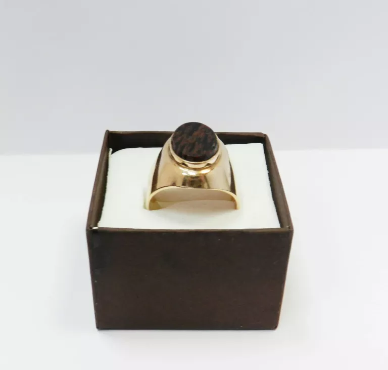 ZŁOTY SYGNET PR.585 [12,91G] R28