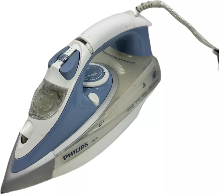 ŻELAZKO PAROWE PHILIPS AZUR 2600W GC4850/02