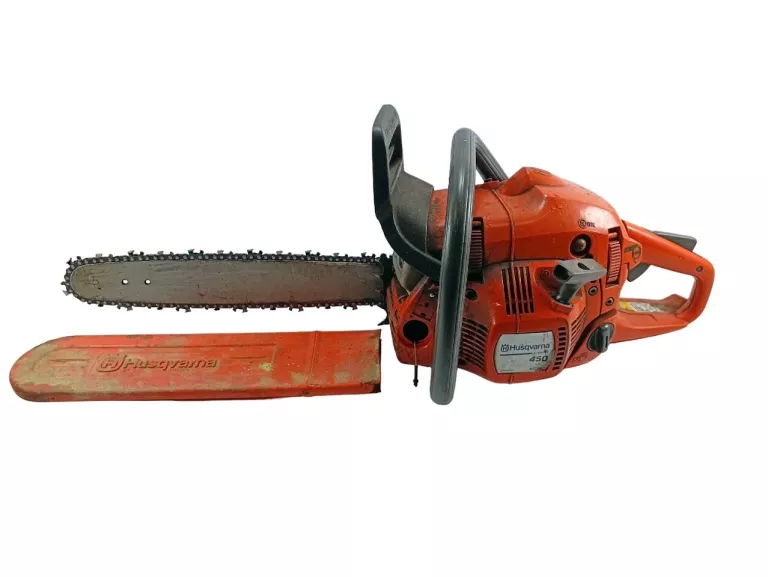 PIŁA SPALINOWA HUSQWARNA 450 X-TORQ