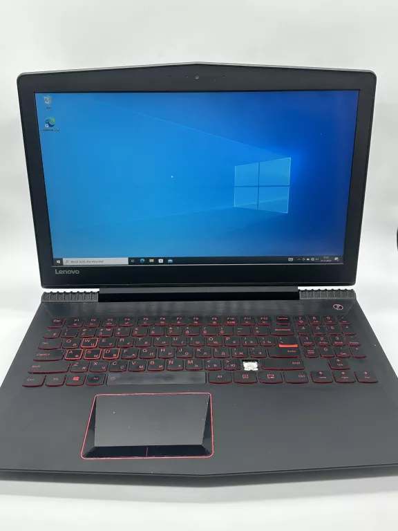 LAPTOP LENOVO Y-520-15IKBN 16GB/256GB+1T/I7-7700HQ/W10 OKAZJA SPRAWDŹ!