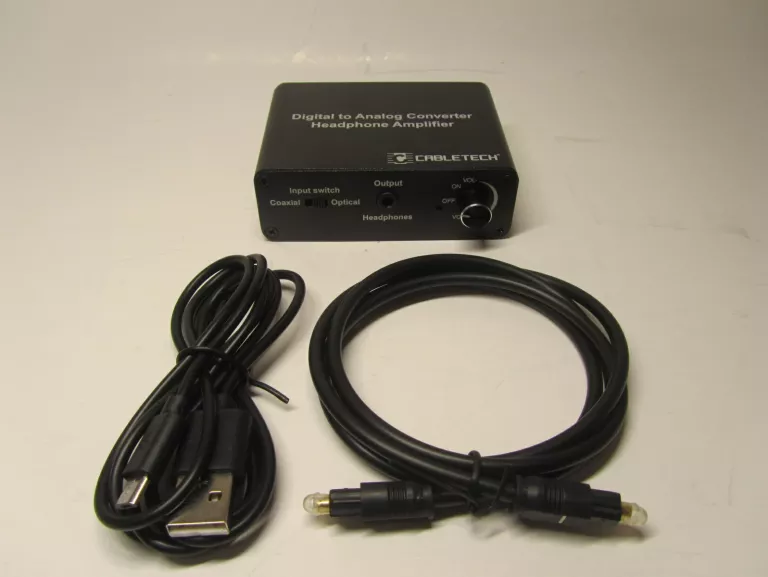 PRZETWORNIK KONWERTER DAC ANALOGOWO CYFROWY CABLETECH ZLA0857-3