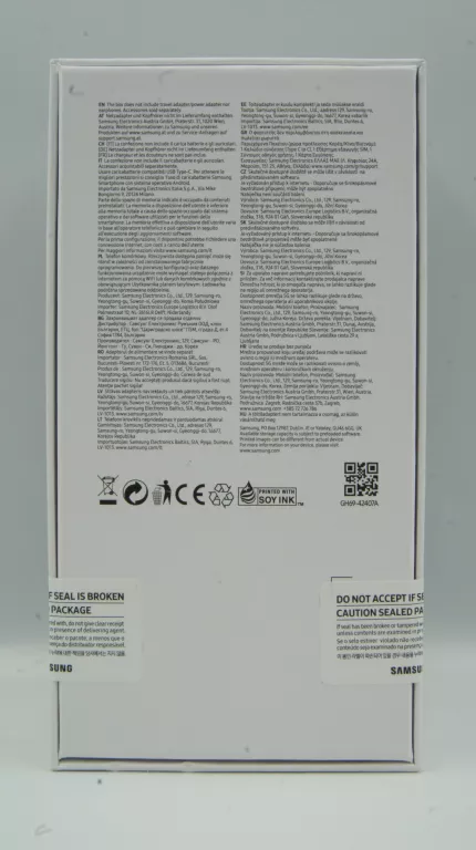 SMARTFON SAMSUNG GALAXY A54 5G NIEOTWARTY
